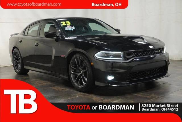 2023 Dodge Charger Scat Pack RWD photo