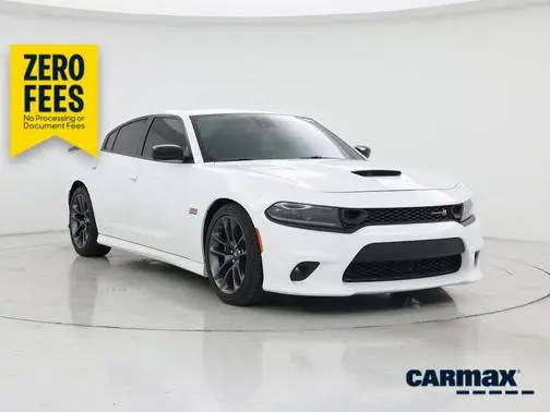 2023 Dodge Charger Scat Pack RWD photo
