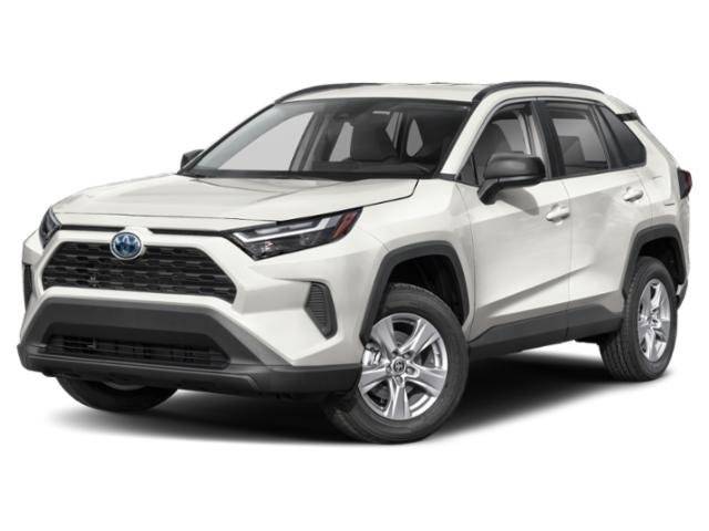 2023 Toyota RAV4 Hybrid Woodland AWD photo