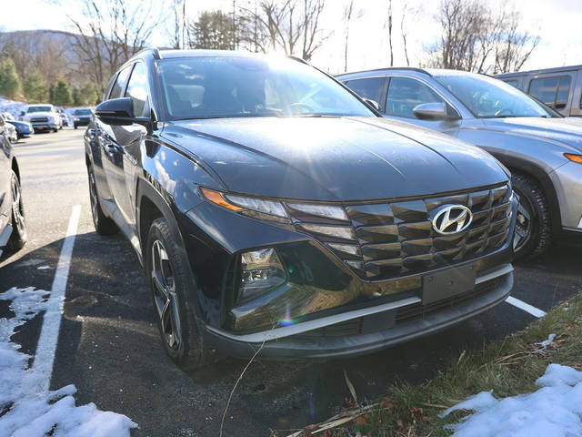 2023 Hyundai Tucson SEL AWD photo
