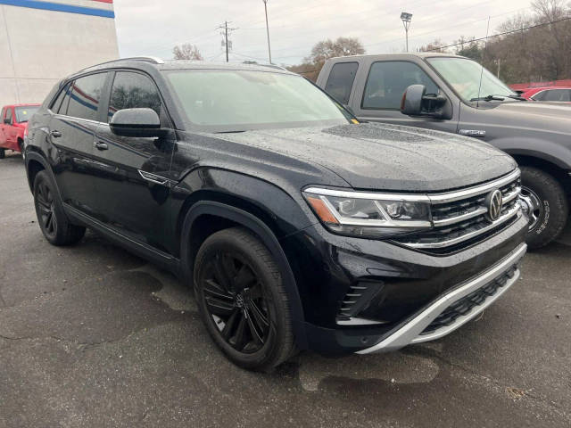 2023 Volkswagen Atlas Cross Sport 3.6L V6 SE w/Technology FWD photo