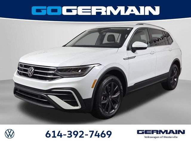 2023 Volkswagen Tiguan SE AWD photo