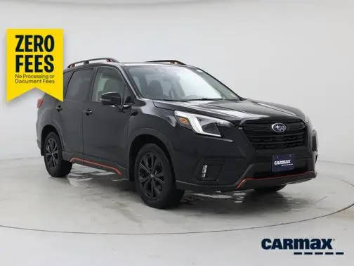 2023 Subaru Forester Sport AWD photo