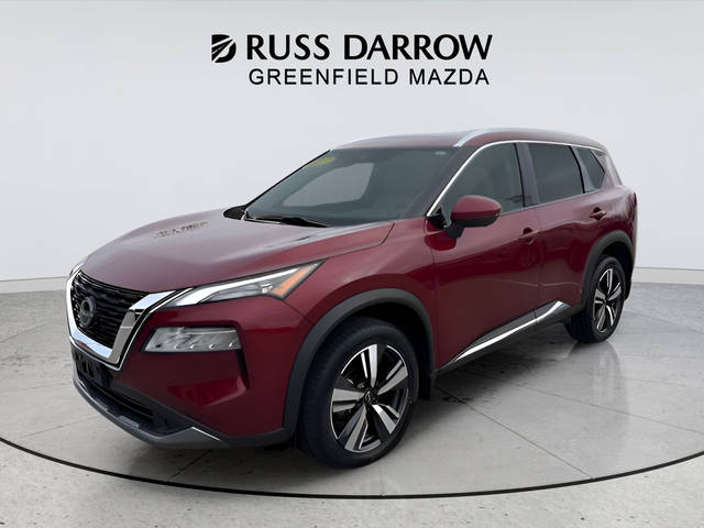 2023 Nissan Rogue SL AWD photo