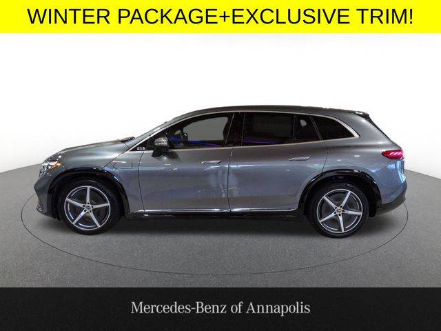2023 Mercedes-Benz EQS EQS 580 AWD photo
