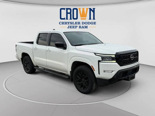 2023 Nissan Frontier SV 4WD photo