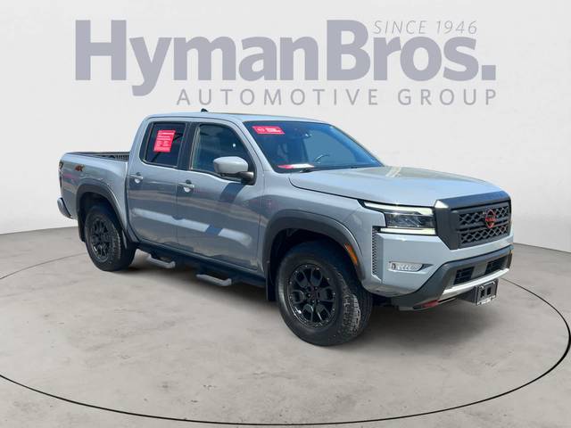 2023 Nissan Frontier PRO-4X 4WD photo