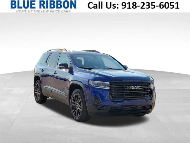 2023 GMC Acadia SLE FWD photo