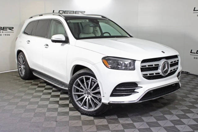 2023 Mercedes-Benz GLS-Class GLS 450 AWD photo