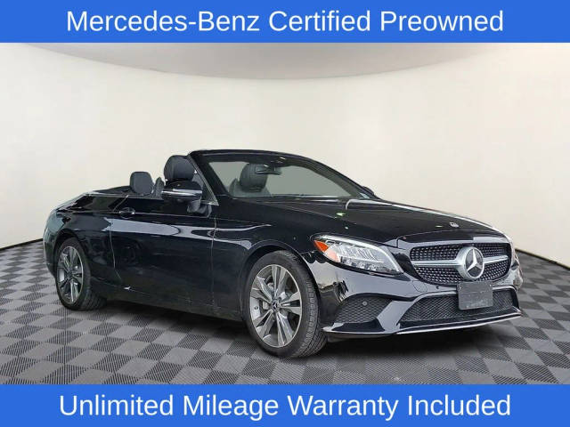 2023 Mercedes-Benz C-Class C 300 AWD photo