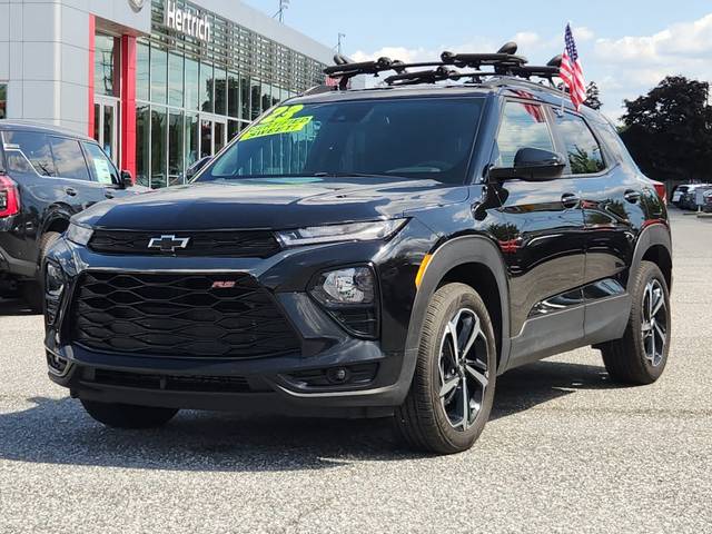 2023 Chevrolet TrailBlazer RS AWD photo