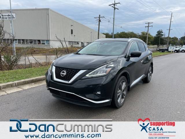 2023 Nissan Murano Platinum AWD photo