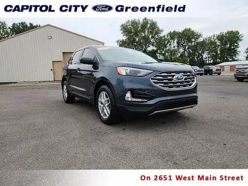 2023 Ford Edge SEL AWD photo