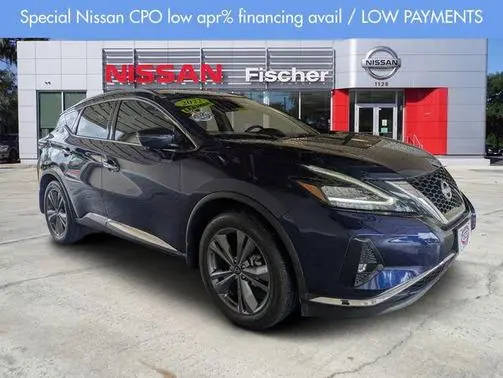 2023 Nissan Murano Platinum FWD photo
