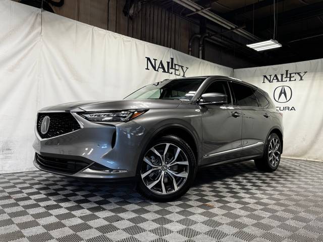 2023 Acura MDX w/Technology Package AWD photo