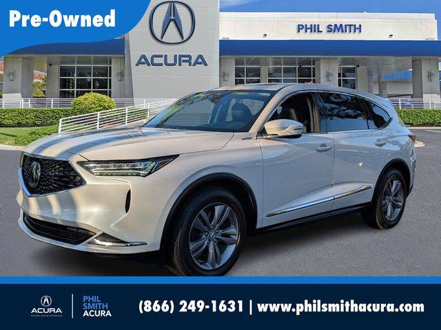 2023 Acura MDX  FWD photo