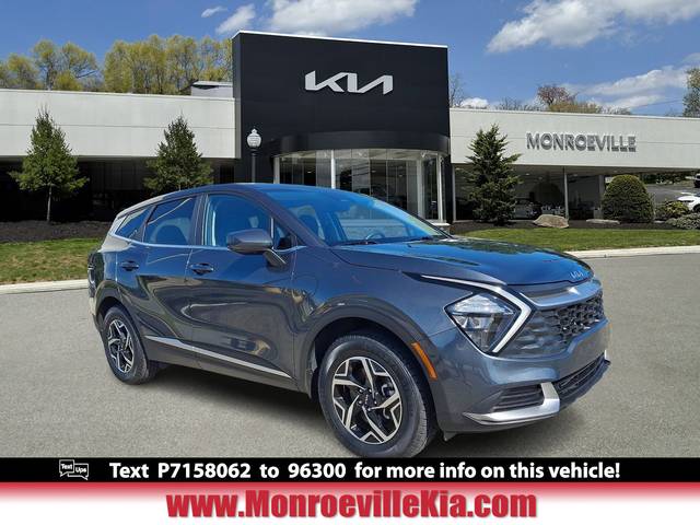 2023 Kia Sportage LX AWD photo