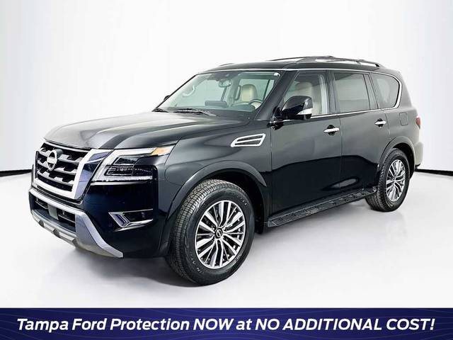 2023 Nissan Armada SL 4WD photo