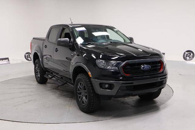 2023 Ford Ranger XLT 4WD photo