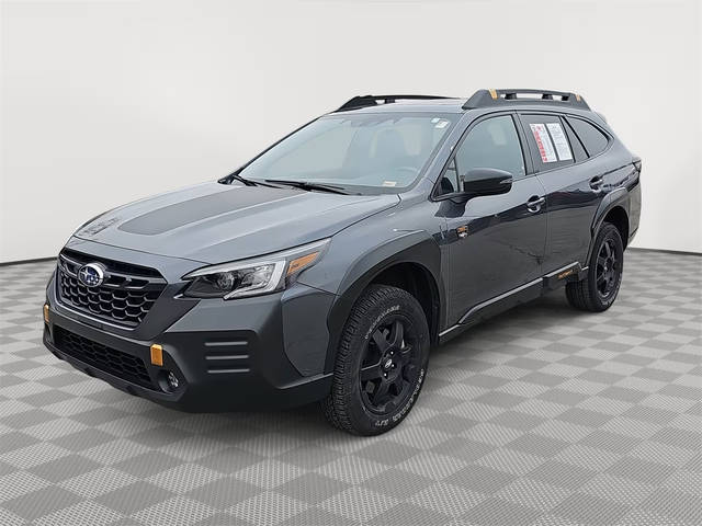 2023 Subaru Outback Wilderness AWD photo