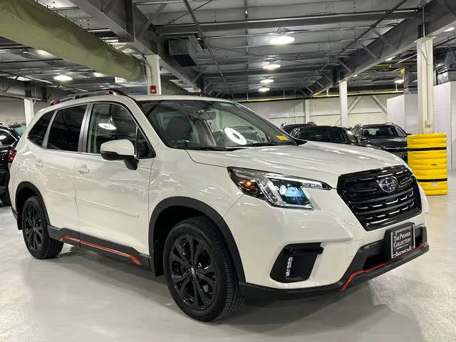 2023 Subaru Forester Sport AWD photo