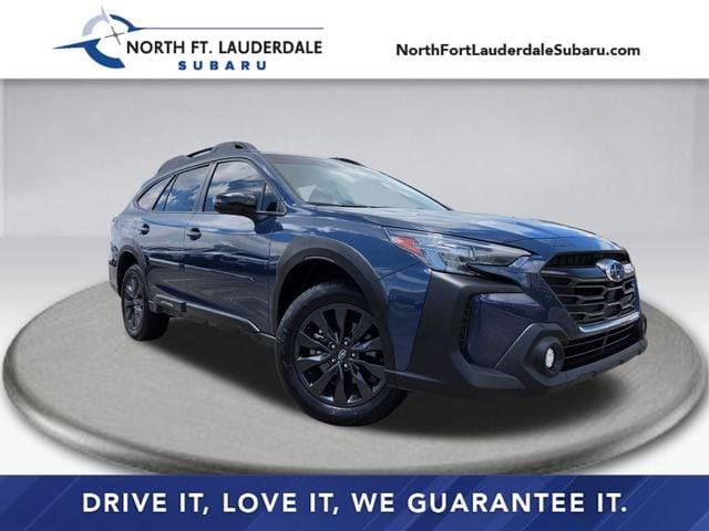 2023 Subaru Outback Onyx Edition AWD photo