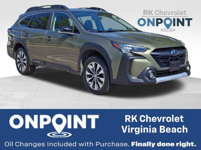 2023 Subaru Outback Limited AWD photo