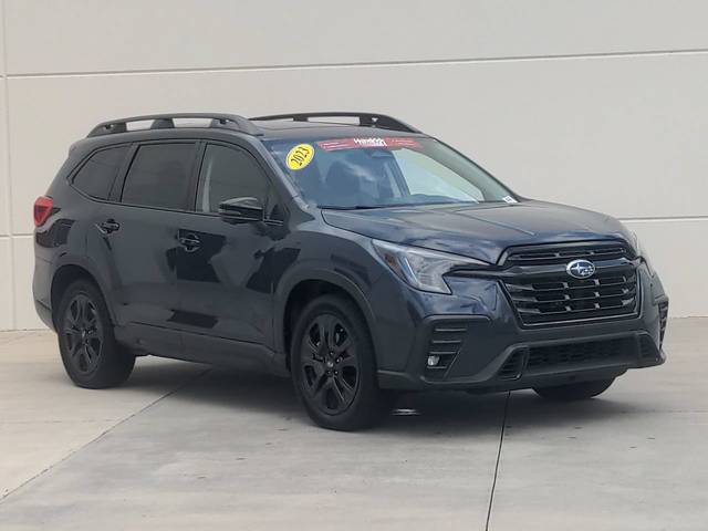 2023 Subaru Ascent Onyx Edition Limited AWD photo