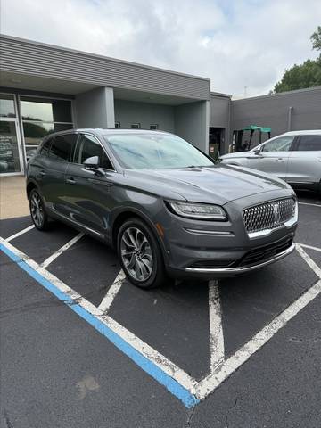 2023 Lincoln Nautilus Reserve AWD photo