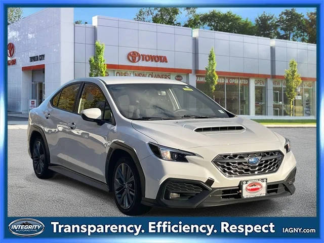 2023 Subaru WRX  AWD photo