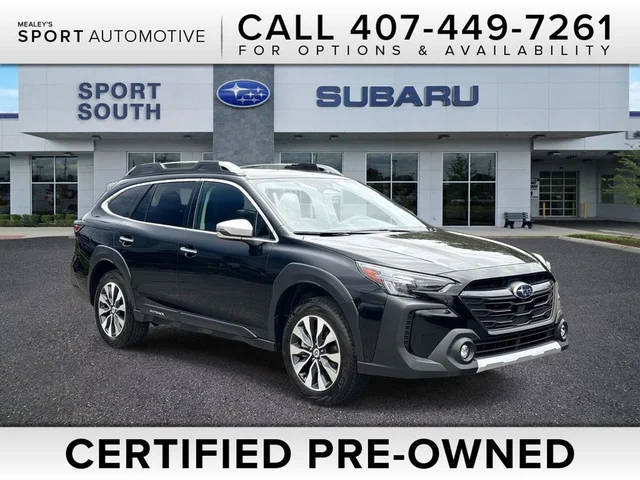 2023 Subaru Outback Touring XT AWD photo