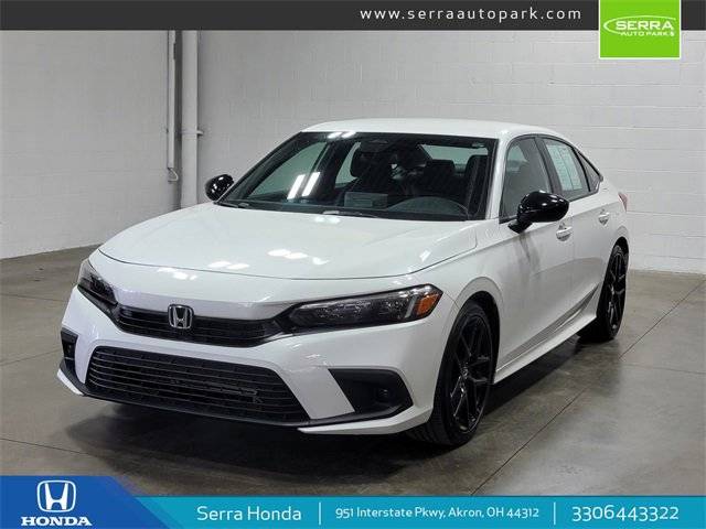 2023 Honda Civic Sport FWD photo