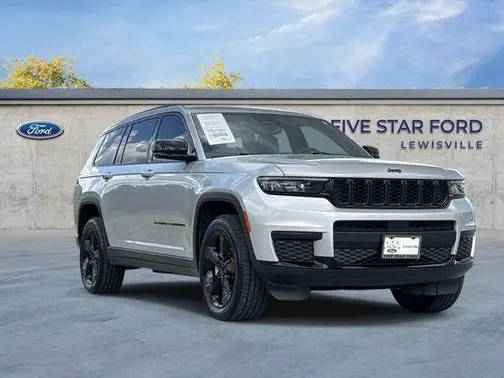 2023 Jeep Grand Cherokee L Altitude RWD photo