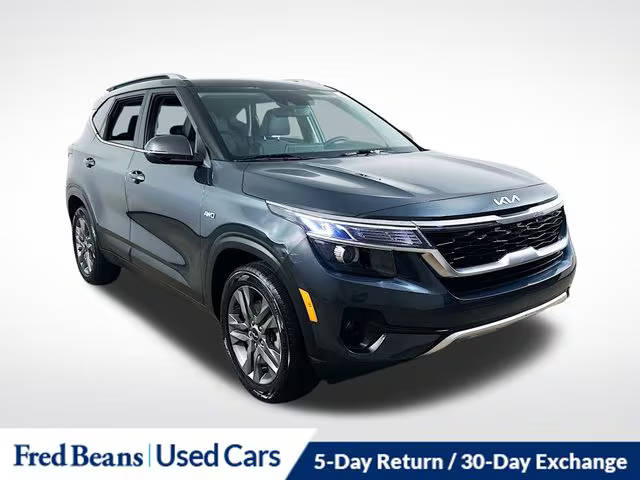 2023 Kia Seltos S AWD photo