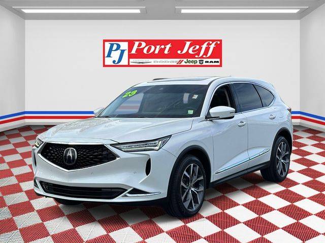 2023 Acura MDX w/Technology Package AWD photo