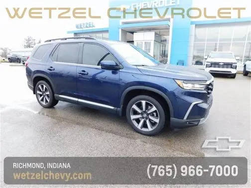 2023 Honda Pilot Elite AWD photo