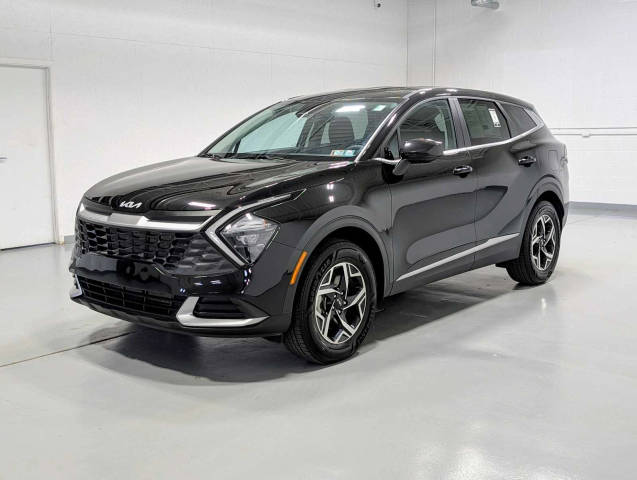 2023 Kia Sportage LX AWD photo