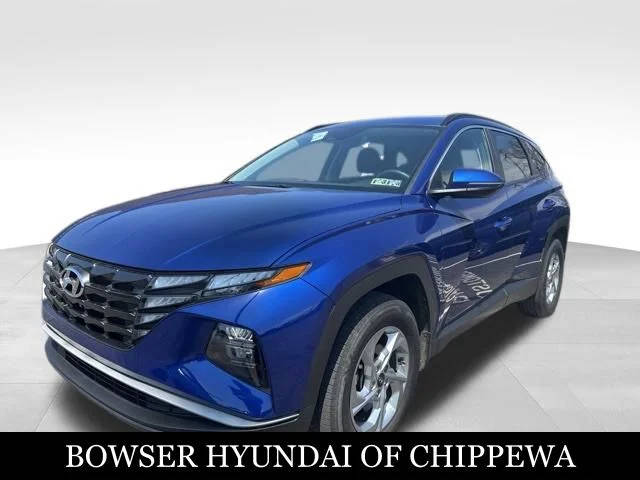 2023 Hyundai Tucson SEL AWD photo