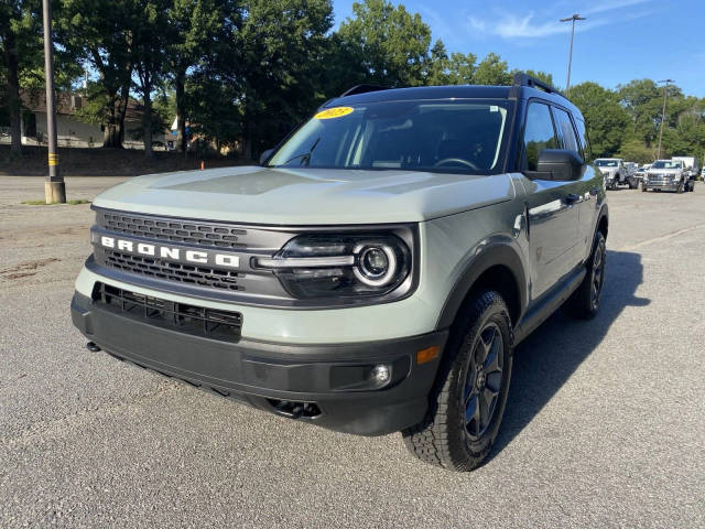 2023 Ford Bronco Sport Badlands 4WD photo