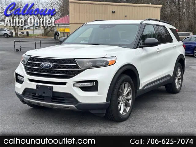 2023 Ford Explorer XLT 4WD photo