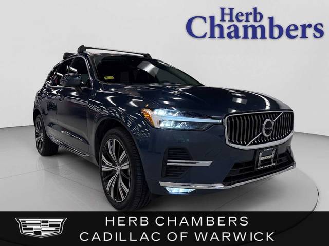 2023 Volvo XC60 Plus Bright Theme AWD photo