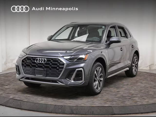 2023 Audi Q5 S line Premium AWD photo