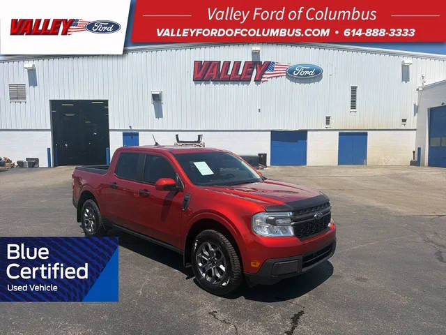 2023 Ford Maverick XLT FWD photo