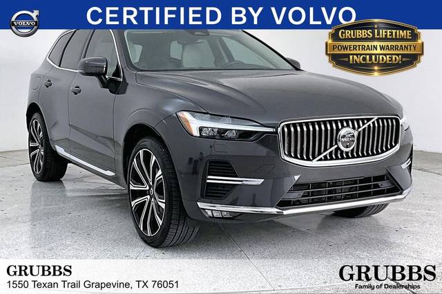 2023 Volvo XC60 Ultimate Bright Theme AWD photo