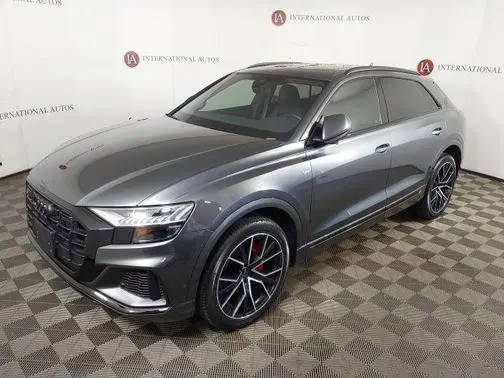 2023 Audi Q8 Premium Plus AWD photo