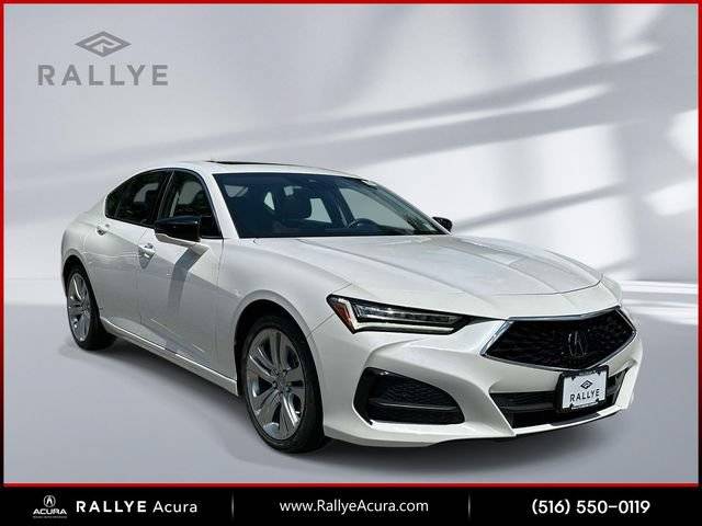 2023 Acura TLX w/Technology Package FWD photo
