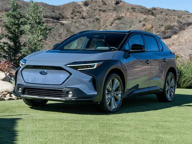 2023 Subaru Solterra Touring AWD photo