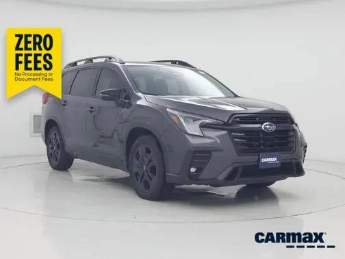 2023 Subaru Ascent Onyx Edition AWD photo