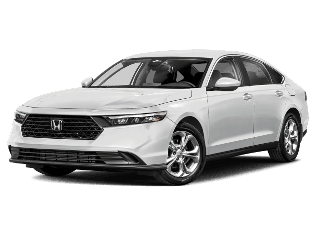 2023 Honda Accord LX FWD photo