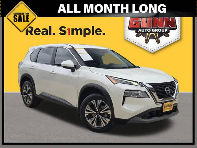 2023 Nissan Rogue SV FWD photo